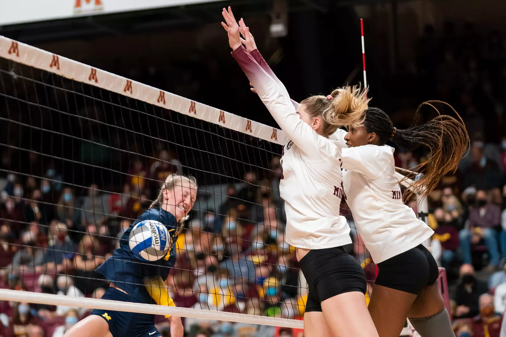 Jenna Wenaas, Stephanie Samedy