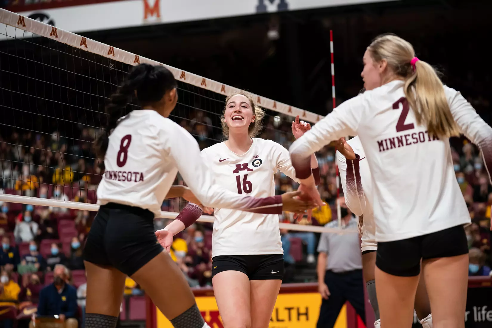 Ellie Husemann, team