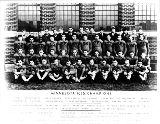 1936 National Champio