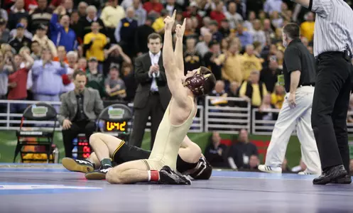 Jayson Ness, NCAA 2010 Champio