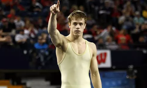 Mike Thorn, Big Ten'