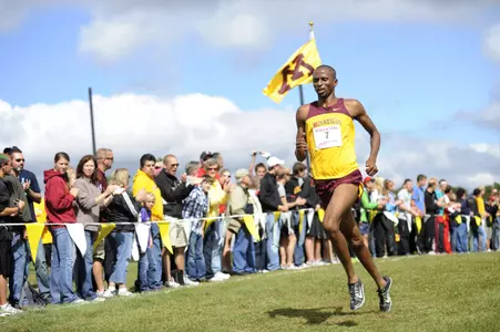 Hassan Mead and company will look to pick up some at-large points this Friday