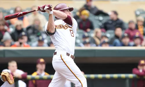 Andy Henkemeyer knocked in two runs to help Gold to a 7-2 win.