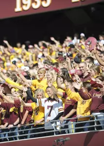 The Gophers will host new Big Ten foe Nebraska Saturday for homecoming.