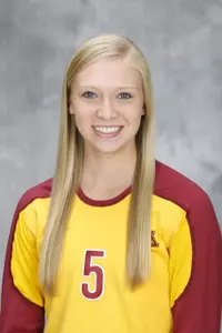 Freshman Kellie McNeil