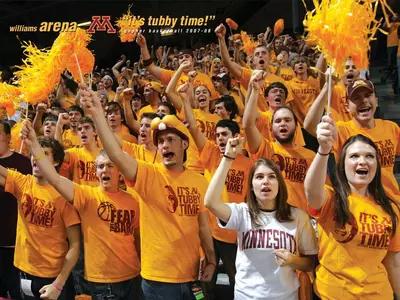 Gopher Fans can obtain Big Ten Tournament ticket information by contacting the Gopher Ticket Office.