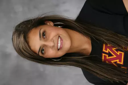 Aria Lambert was 2-1 in singles.