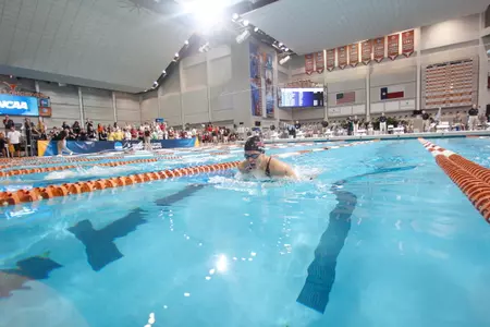 Spencer won silver in the 200-meter breaststroke at the 2011 Pan Am Games.