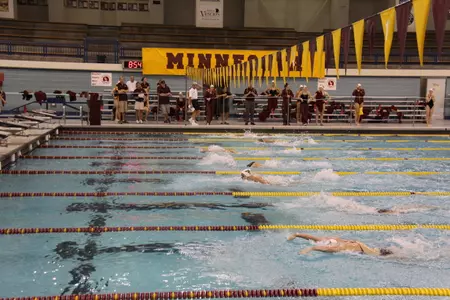 The Golden Gophers look to move their record to 3-0 Friday vs. Kansas.