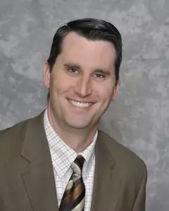 Tom McGinnis is the Gophers' new CFO.