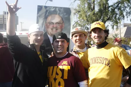 Jerry Killwagon founders Matt Egan and Tim Jensen, along with Coach Kill.