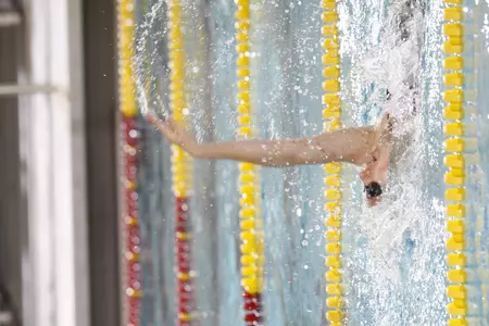 Sophomore Tess Behrens has been one of the top performers for Minnesota in 2011.
