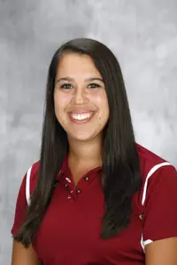 Anna Laorr will make her college debut.