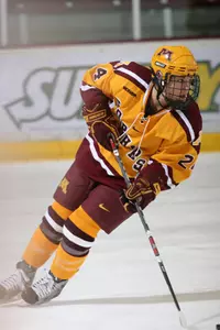 Co-Captain Jen Schoullis