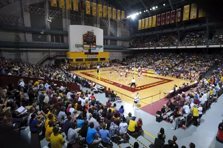 Gophers start homestand this weekend against Penn State/Ohio State.