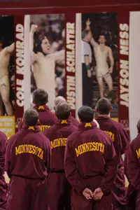 Minnesota has announced seven student-athletes for the future