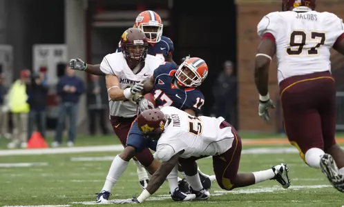 Minnesota will host Illinois Saturday at TCF Bank Stadium.