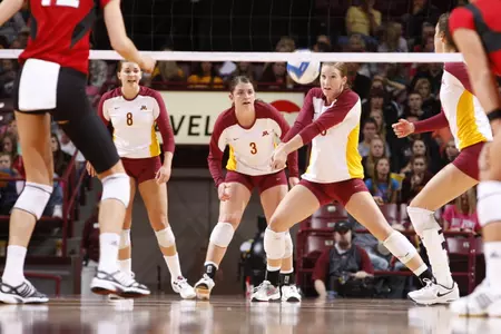 Hailey Cowles (left) and Ashley Wittman (right)