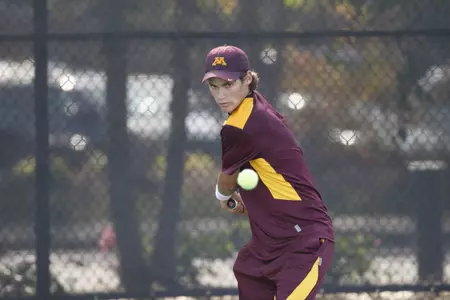 Juan Pablo Ramirez won his match in straight sets.