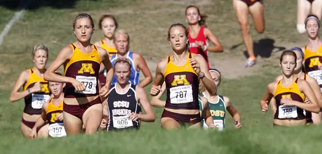 Stephanie Price will lead the Gophers into this Saturday's NCAA Midwest Regional