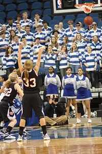 Shayne Mullaney is one of three local stars to sign with the Gophers Wednesday.