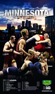 Minnesota and Iowa State will battle inside Williams Arena