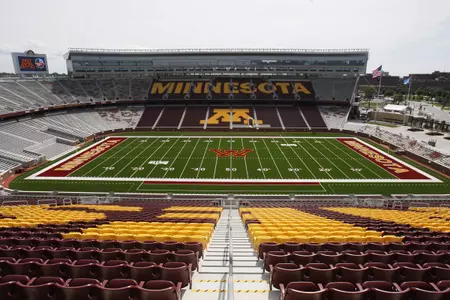 New rules will be in play at TCF Bank Stadium in 2011.
