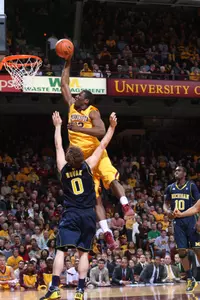 Trevor Mbakwe will be a senior in 2011-12.