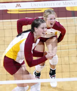 Mia Tabberson and Steffi Sooter