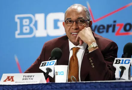 Tubby Smith