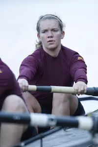 The women's rowing program will meet Sept. 6, 7, and 8 on campus.