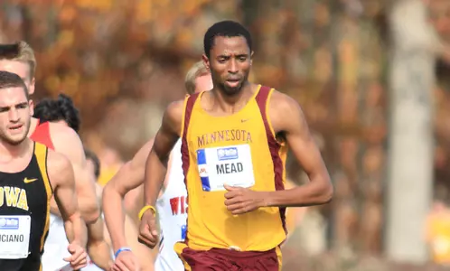 Hassan Mead and the Gophers' Preseason 3rd in Midwest Region