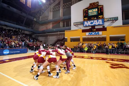 Minnesota kicks off the 2011 home season against No. 4 Texas