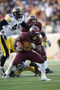 The Gophers will play nine Big Ten games beginning in 2017.