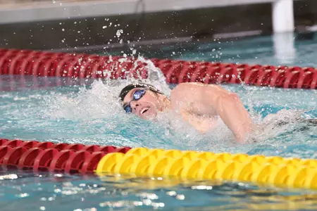 Vernoia finished the highest of any current Gophers.