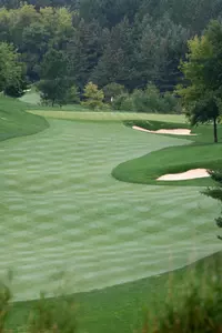 The Final 18 holes at Spring Hill is scheduled to begin at 8 a.m.