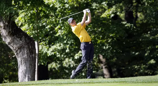Robert Bell fired a final round 72 at Spring Hill.