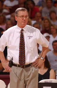 Coach Hebert will be inducted into the M Club Hall of Fame Thursday