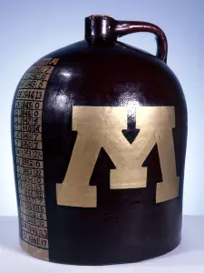 The Little Brown Jug
