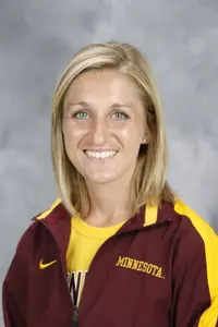 Stephanie Price will look to cross the finish line first at Saturdays 26th Roy Griak Invitational