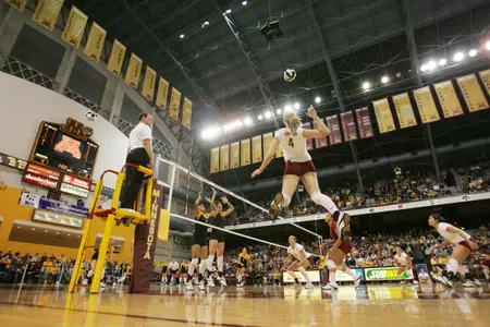 Minnesota prepares for Big Ten Conference play this weekend
