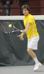 Senior Julian Dehn led Minnesota with 25 wins last year.