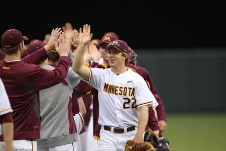 Trip Schultz and the Gophers begin the fall season