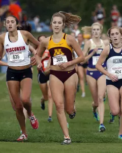 Laura Docherty at the 2011 Griak