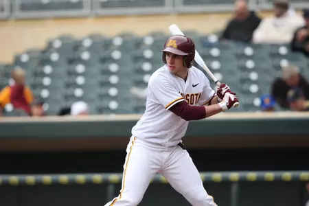 Dan Olinger had two RBI