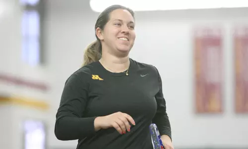 Doron Muravnik and Minnesota head to the Wildcat Invitational this weekend.