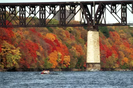 The Gophers' fall season kicks off Sunday at the Head of the Mississippi.