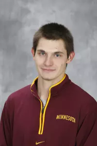 Jacob Capek and the Gophers open up the 2012 season this weekend.