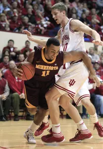 Coleman hits four free throws down the stretch against Indiana to help seal the victory.