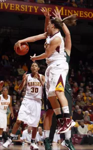 Rachel Banham, Kiara Buford and the Gophers will take on Wisconsin Thursday at Williams Arena.